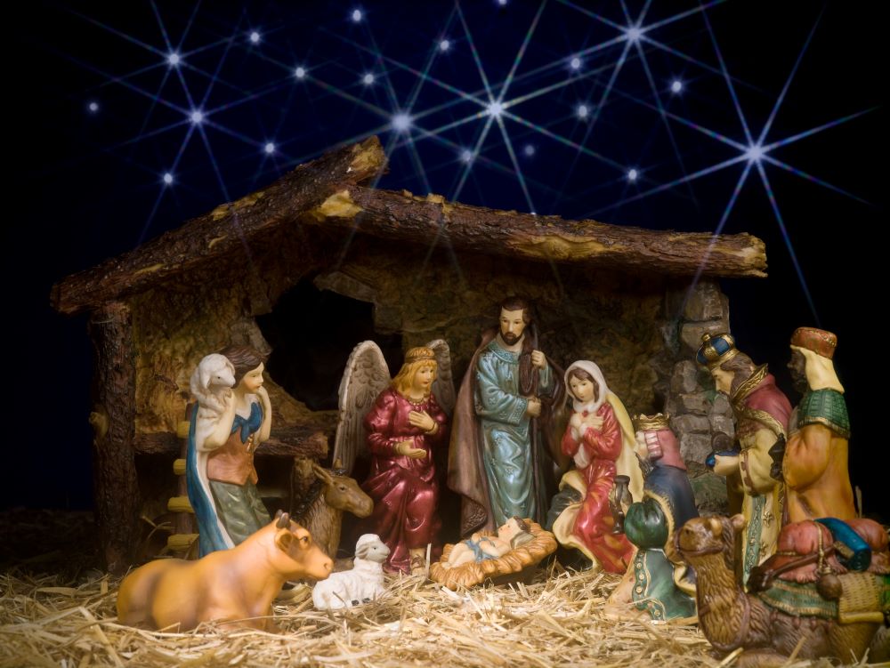 Jesus' fødsel