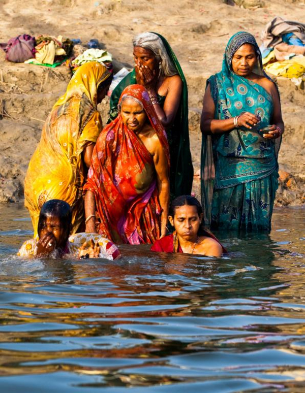 Ganges  c  Oytun Karadayi  2011