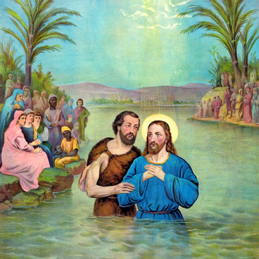 Jesus' dåb