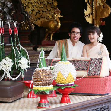 Bryllup i buddhismen
